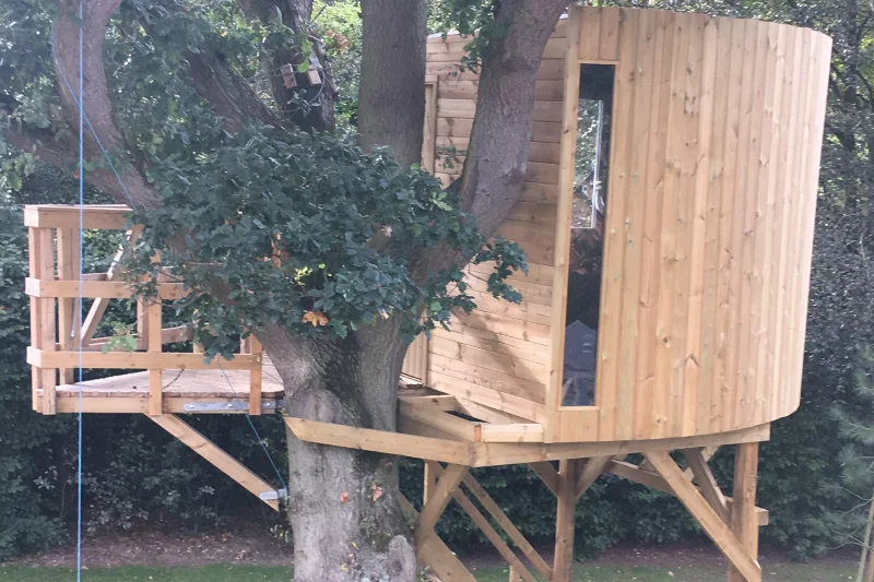 Tree house Shrewsbury